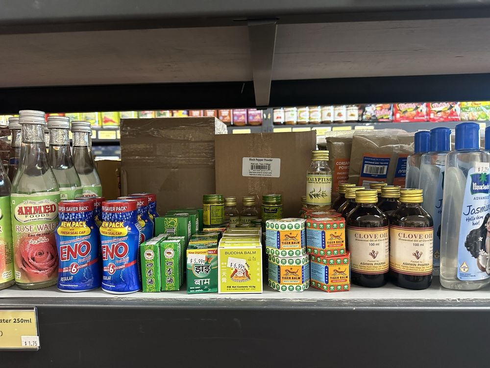 Fijian Canned Foods